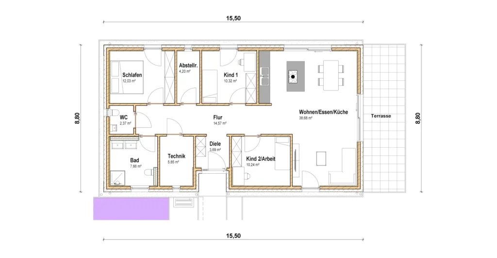 Bungalow EDEN 110_EG_Strona_1